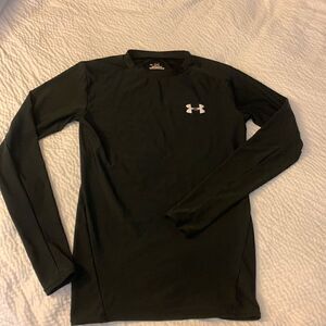 UNDERARMOUR, heatgear, ladies medium, polyester/elastain, good condition